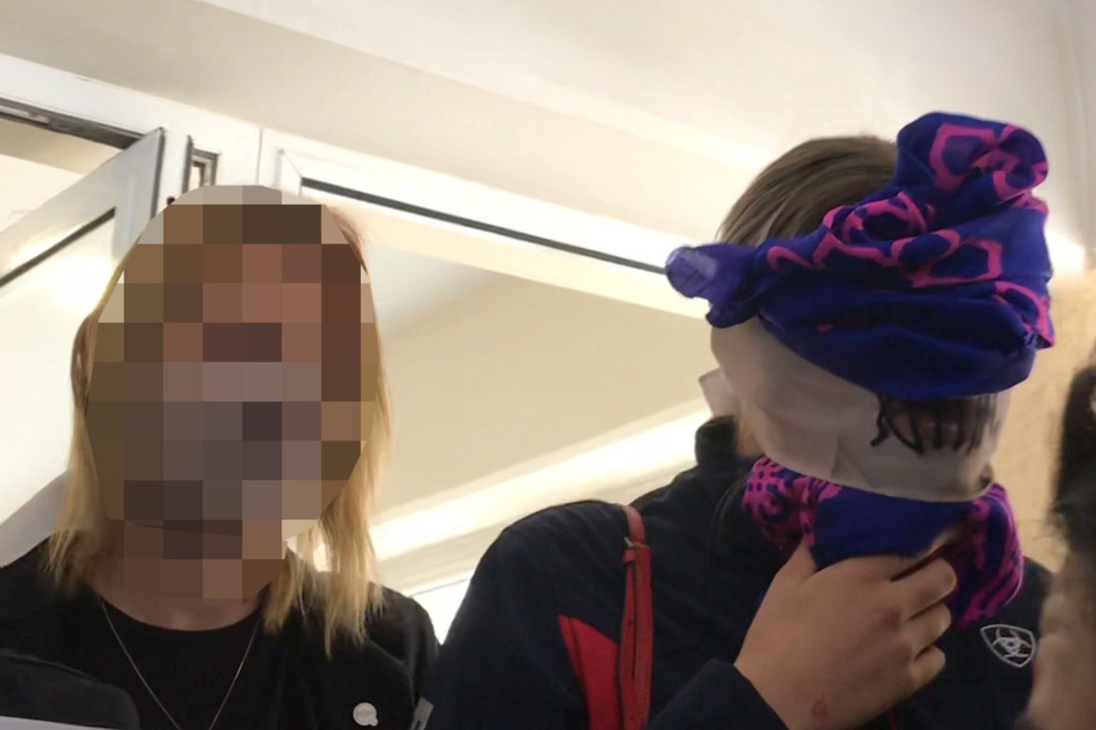 BRITISH TEENAGER FOUND GUILTY OF LYING ABOUT CYPRUS GANG-RAPE