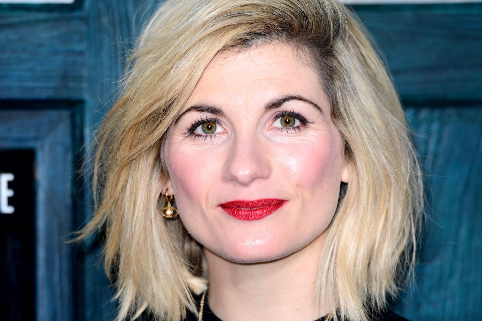 DOCTOR WHO RETURNS TO SCREENS WITH A SHOCK TWIST