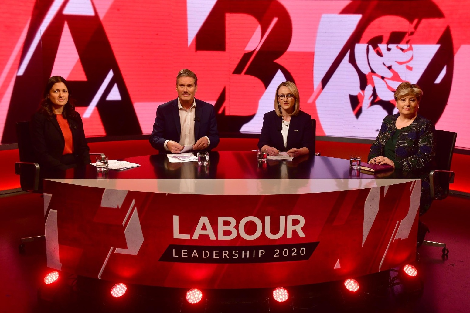 Thornberry eliminated from Labour leadership contest
