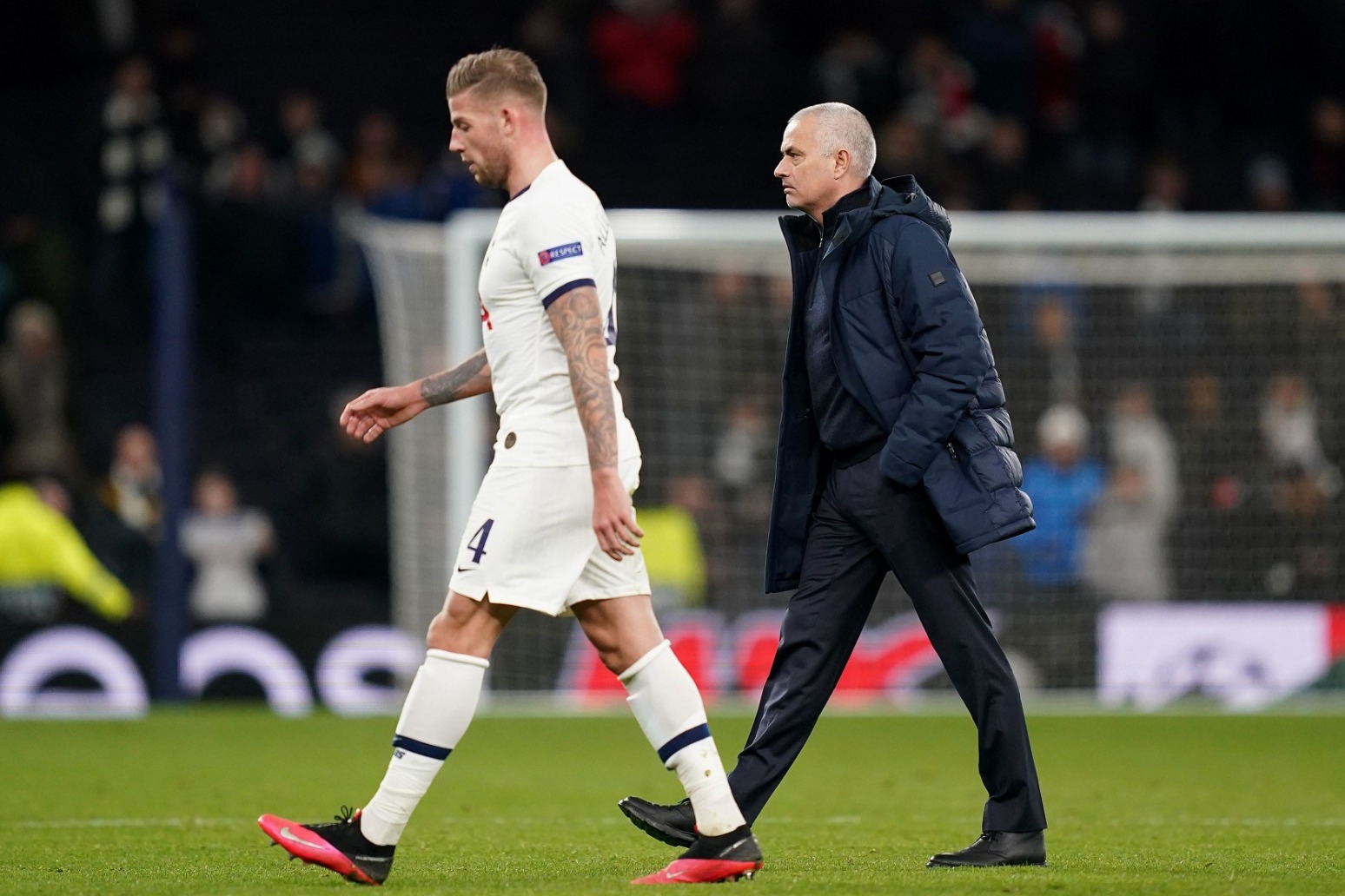 Mourinho still confident despite Champions League loss