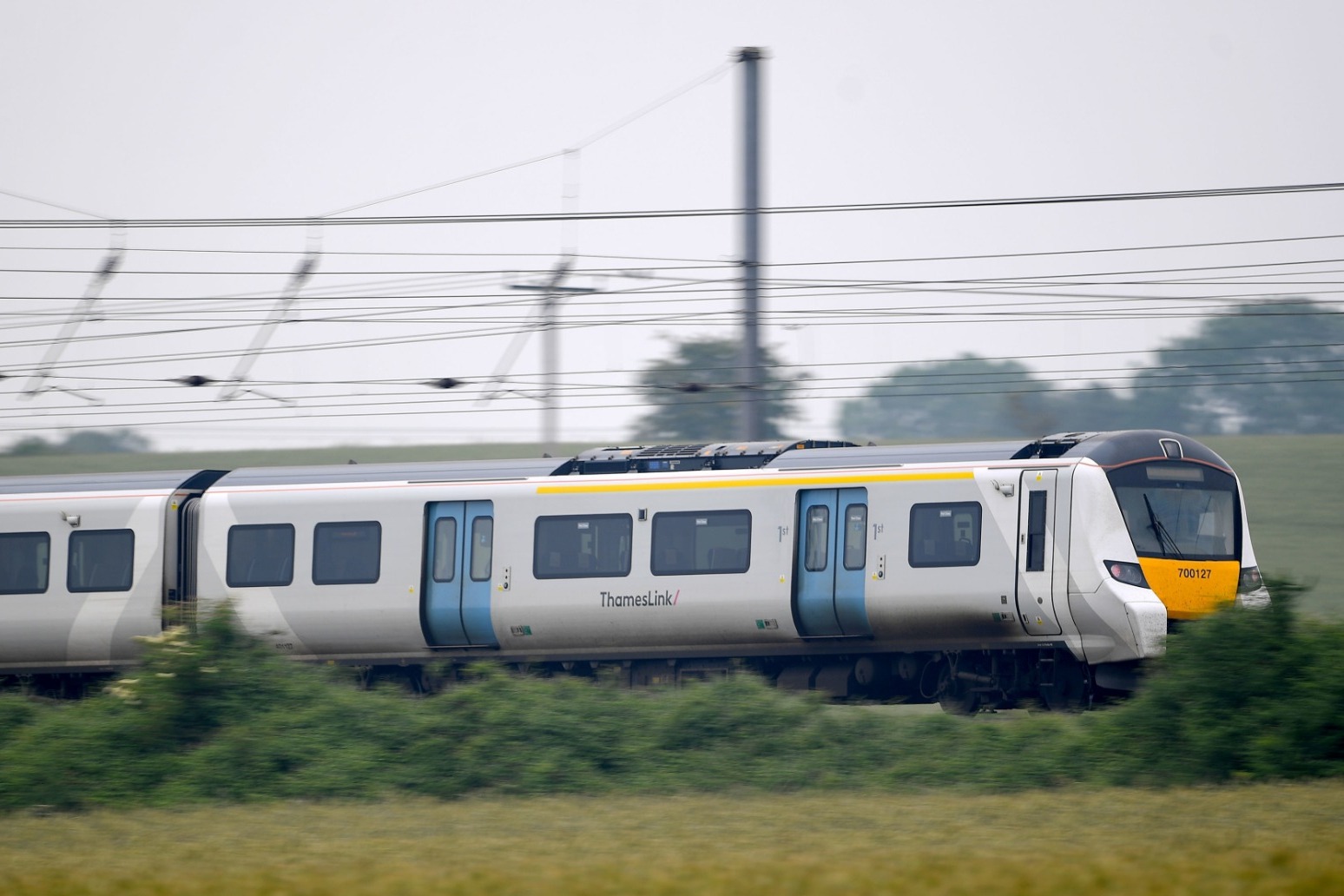 Train passengers warned of disruption across the network over Easter