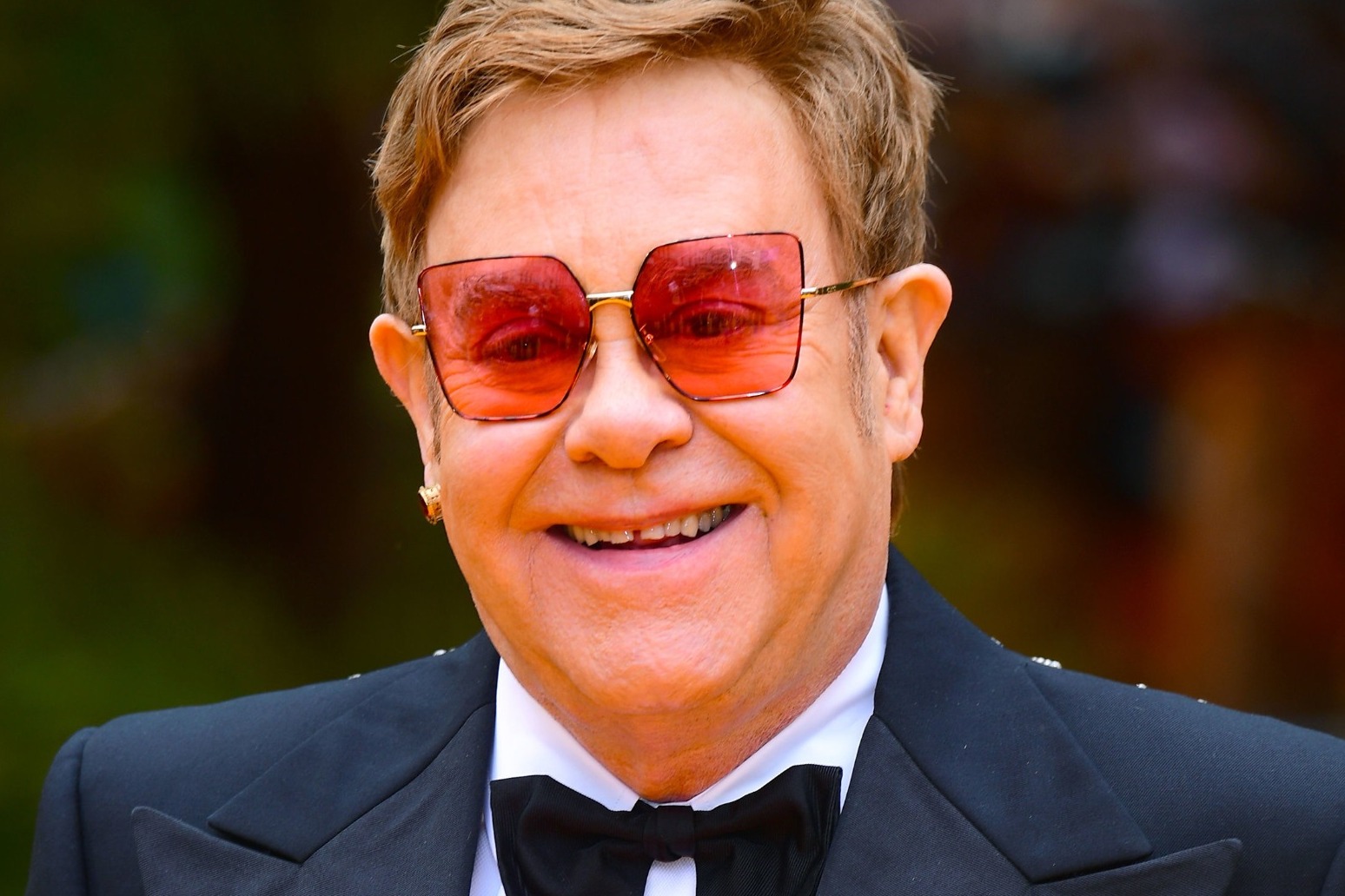 Sir Elton John urges support for independent record shops amid Covid-19 outbreak