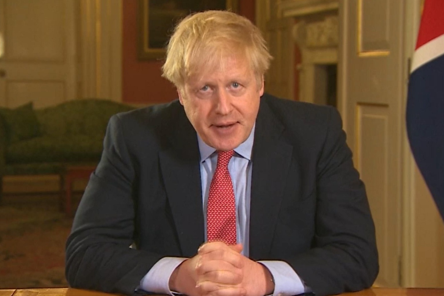 Prime Minister tests positive for Covid-19