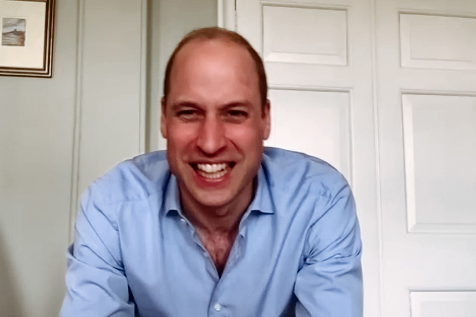 William: Britain at its best in times of crisis