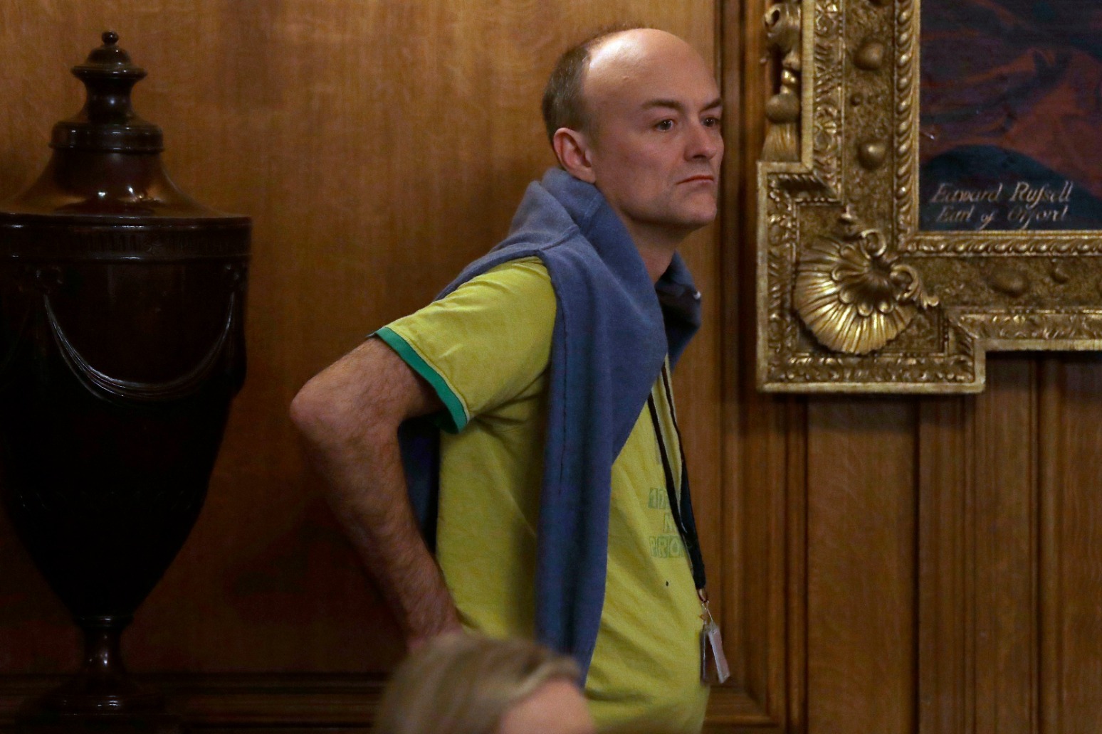 Medical officer refuses to comment on Cummings involvement