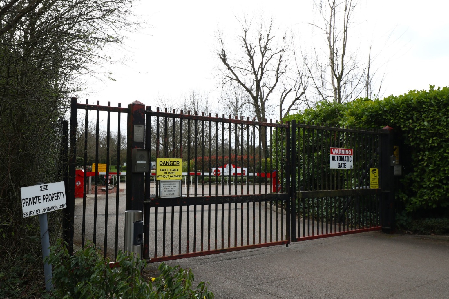 Arsenal\'s players to return to training