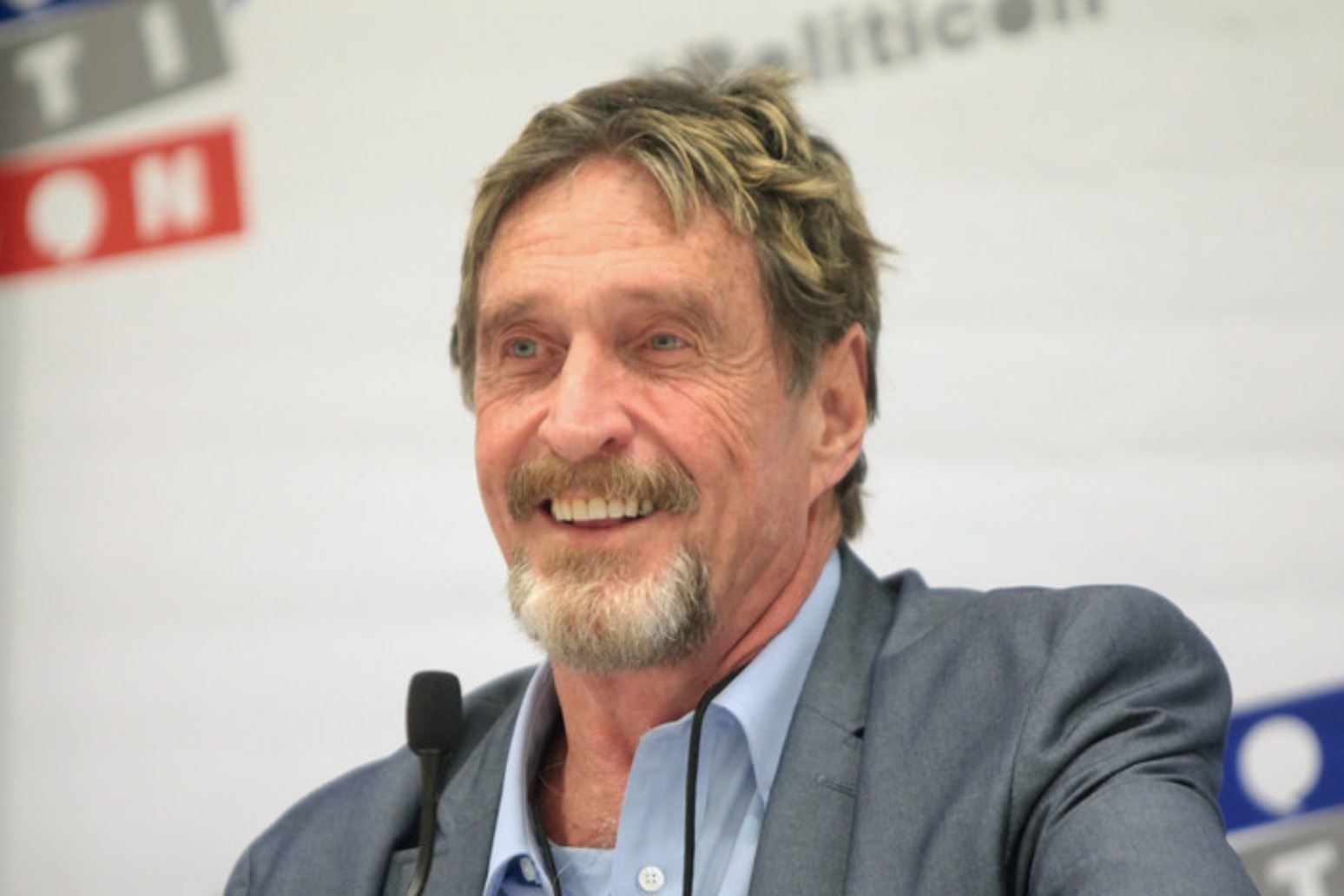 Antivirus software creator John McAfee found dead in Spanish prison