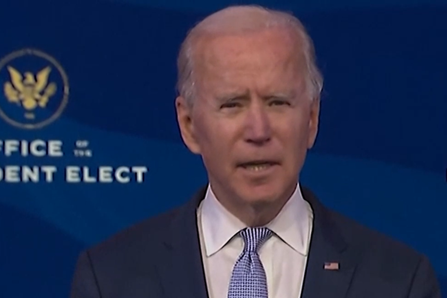Congress validates Joe Biden’s presidential victory