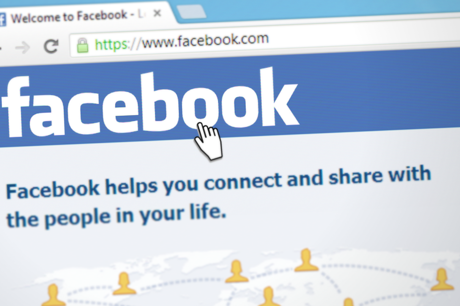 Clegg defends Facebook policy