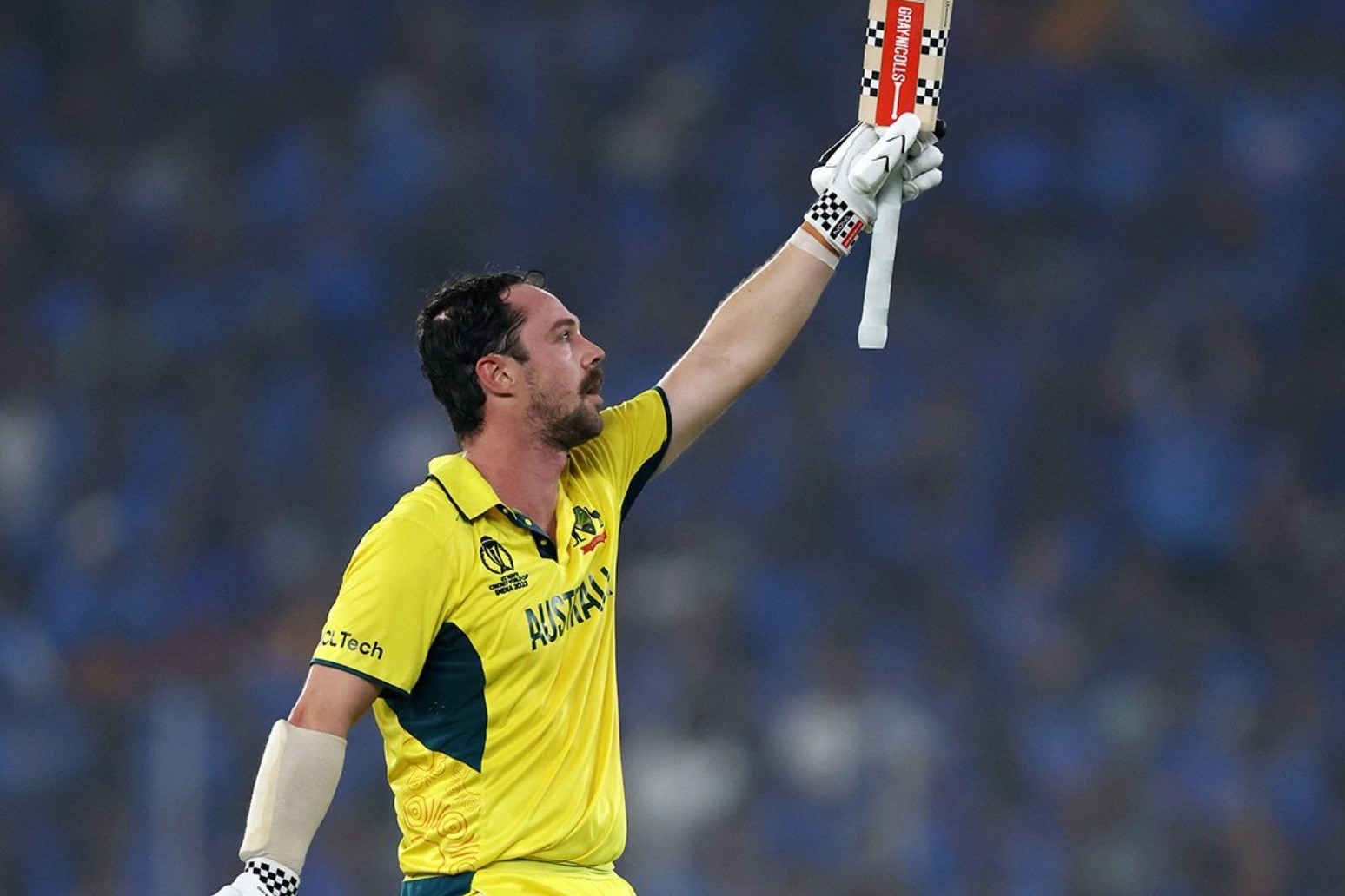 Travis Head’s brilliant hundred leads Australia to World Cup glory against India