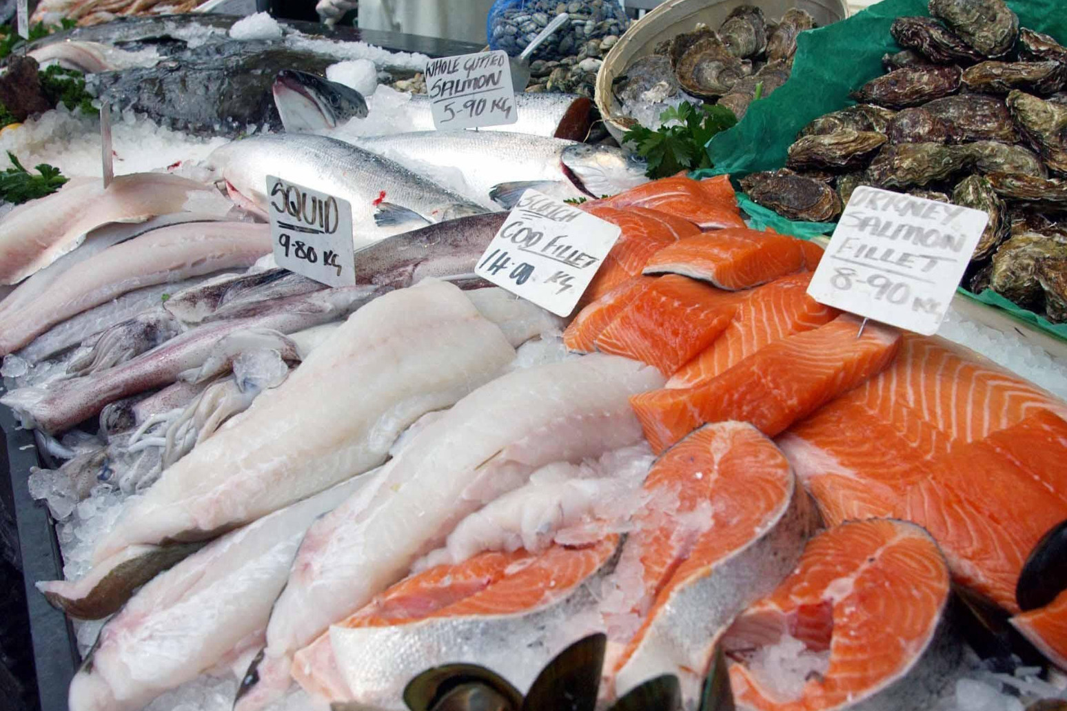 A Meditterranean diet could help the older generation