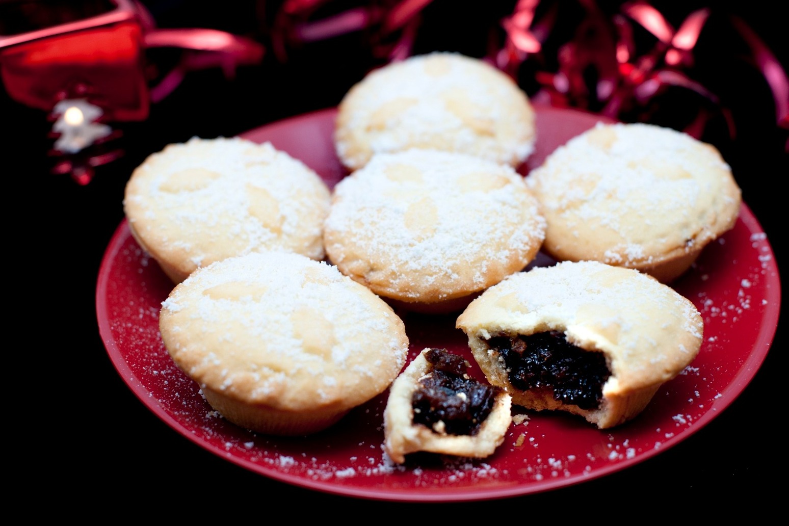 Mince pie quality auditor and snow clearance specialist among jobs on offer