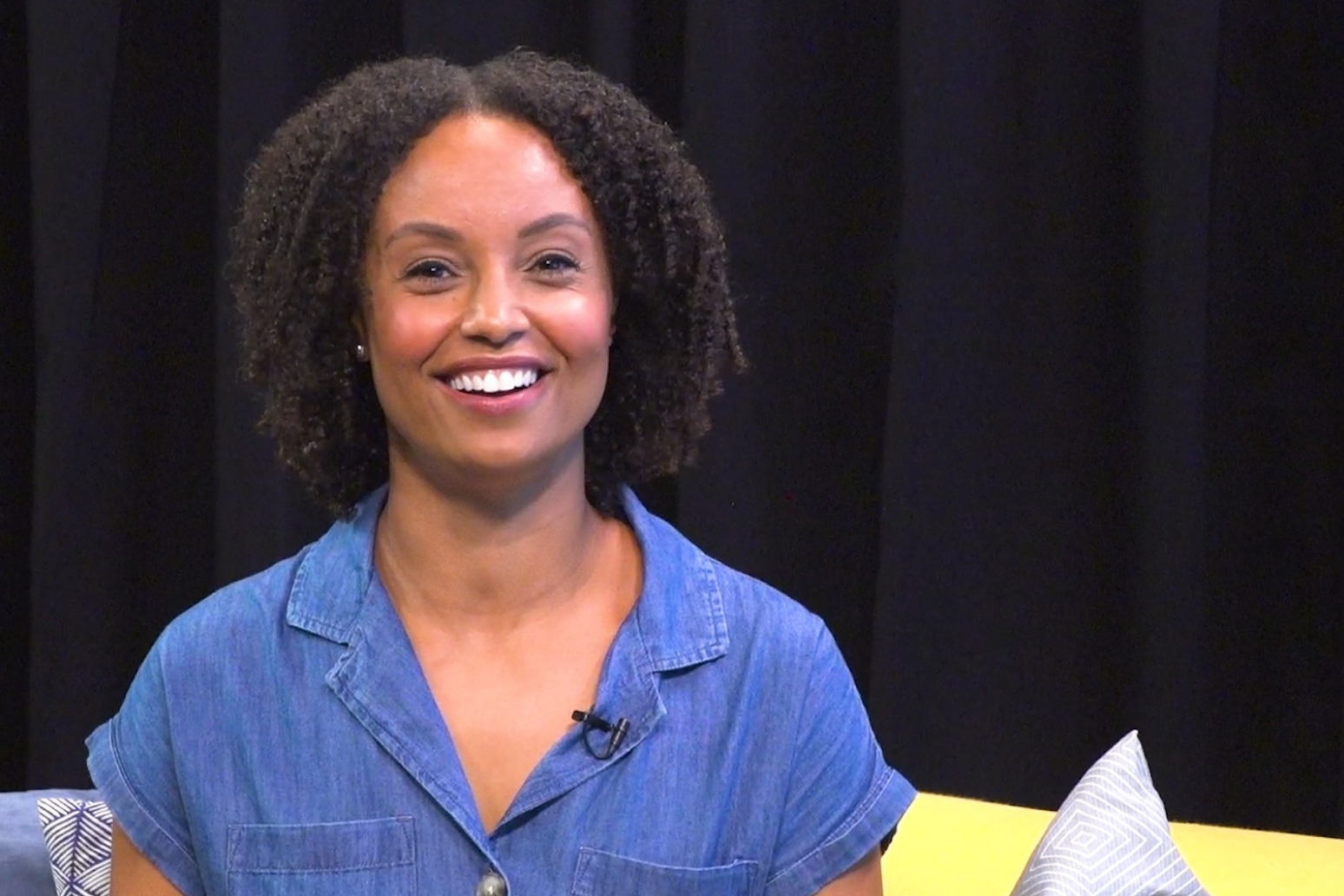CBBC presenter talks about new children’s book