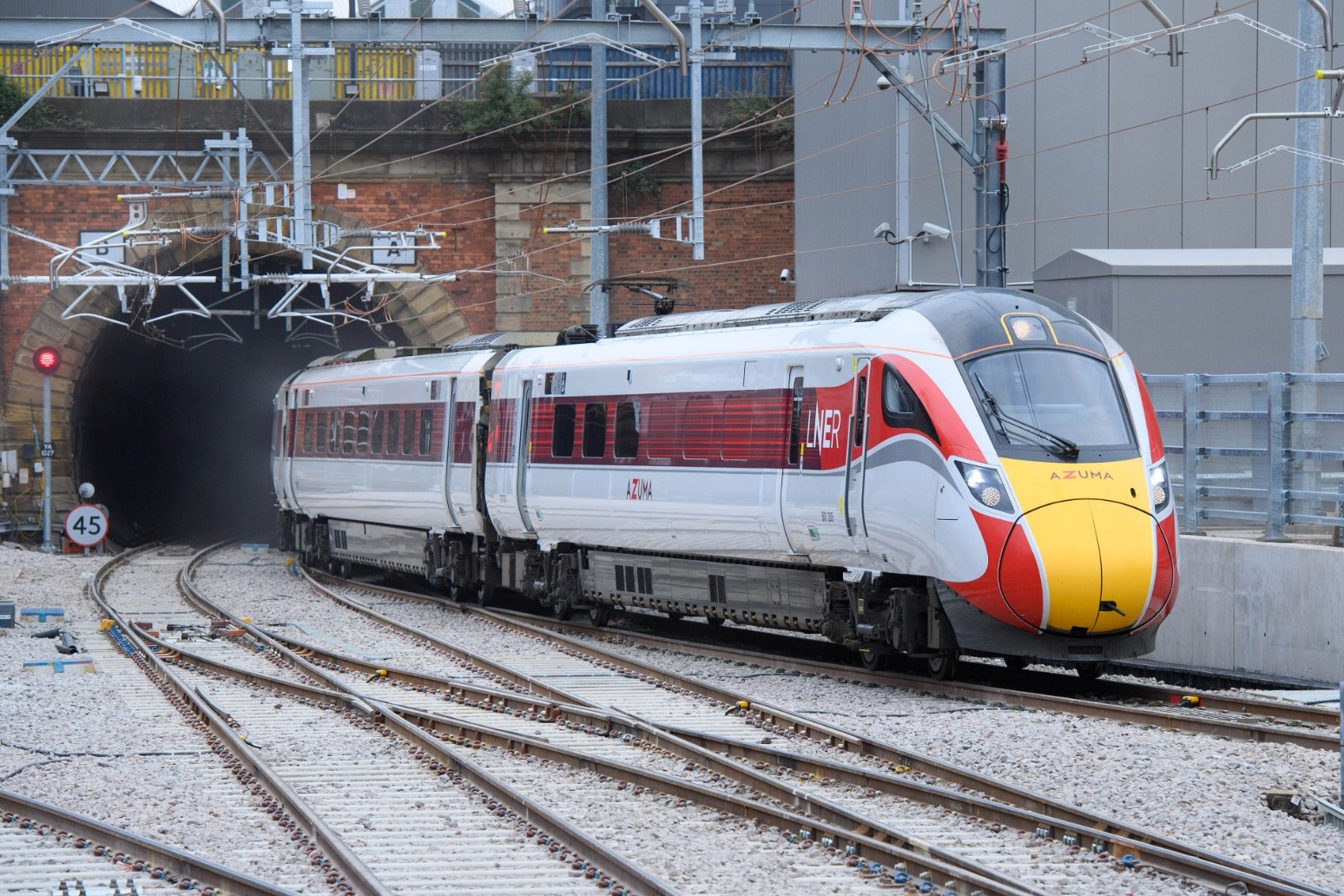 Railway services disrupted as high-speed trains undergo ‘precautionary checks’
