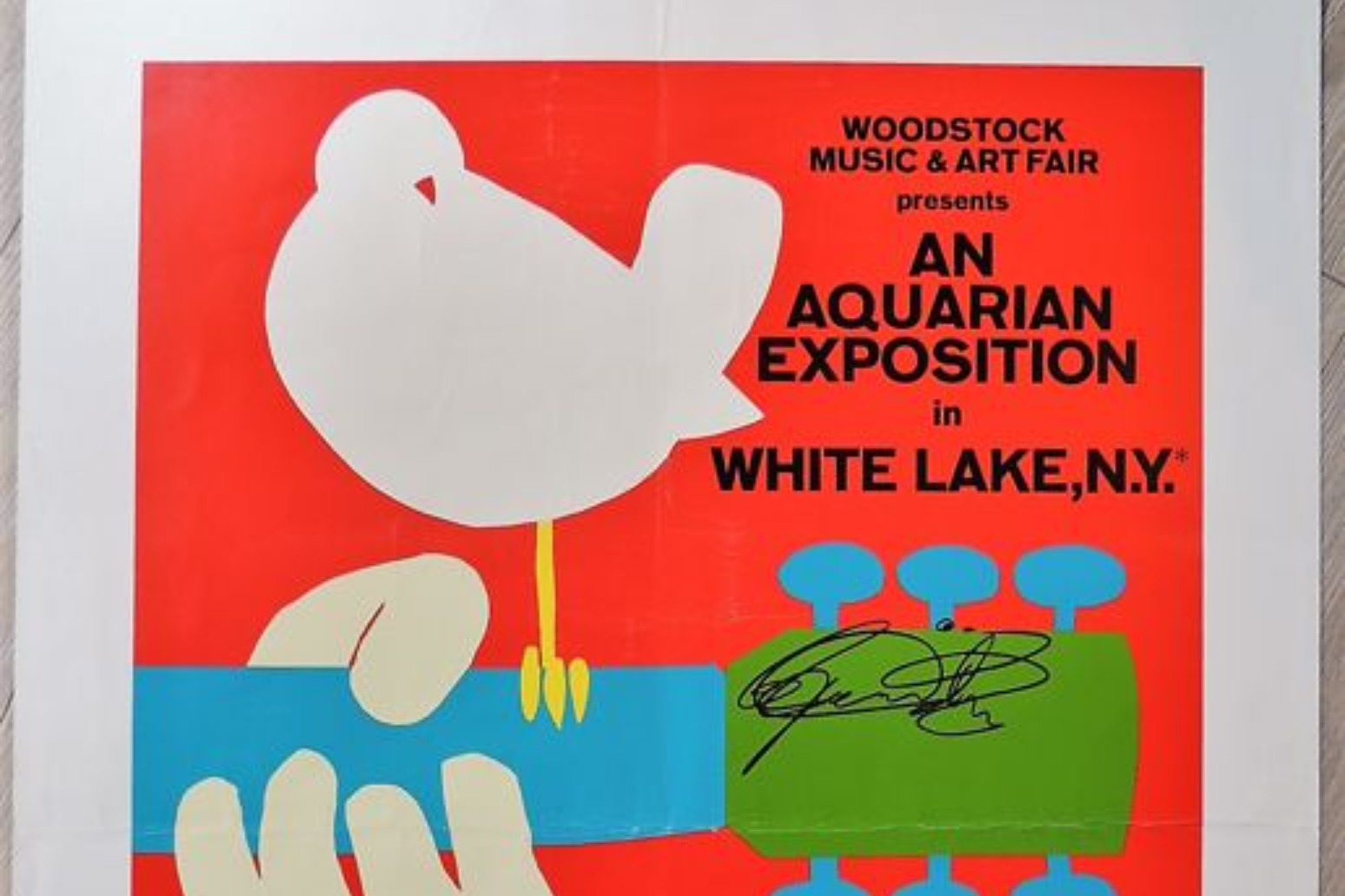Woodstock music festival co-creator Michael Lang dies aged 77