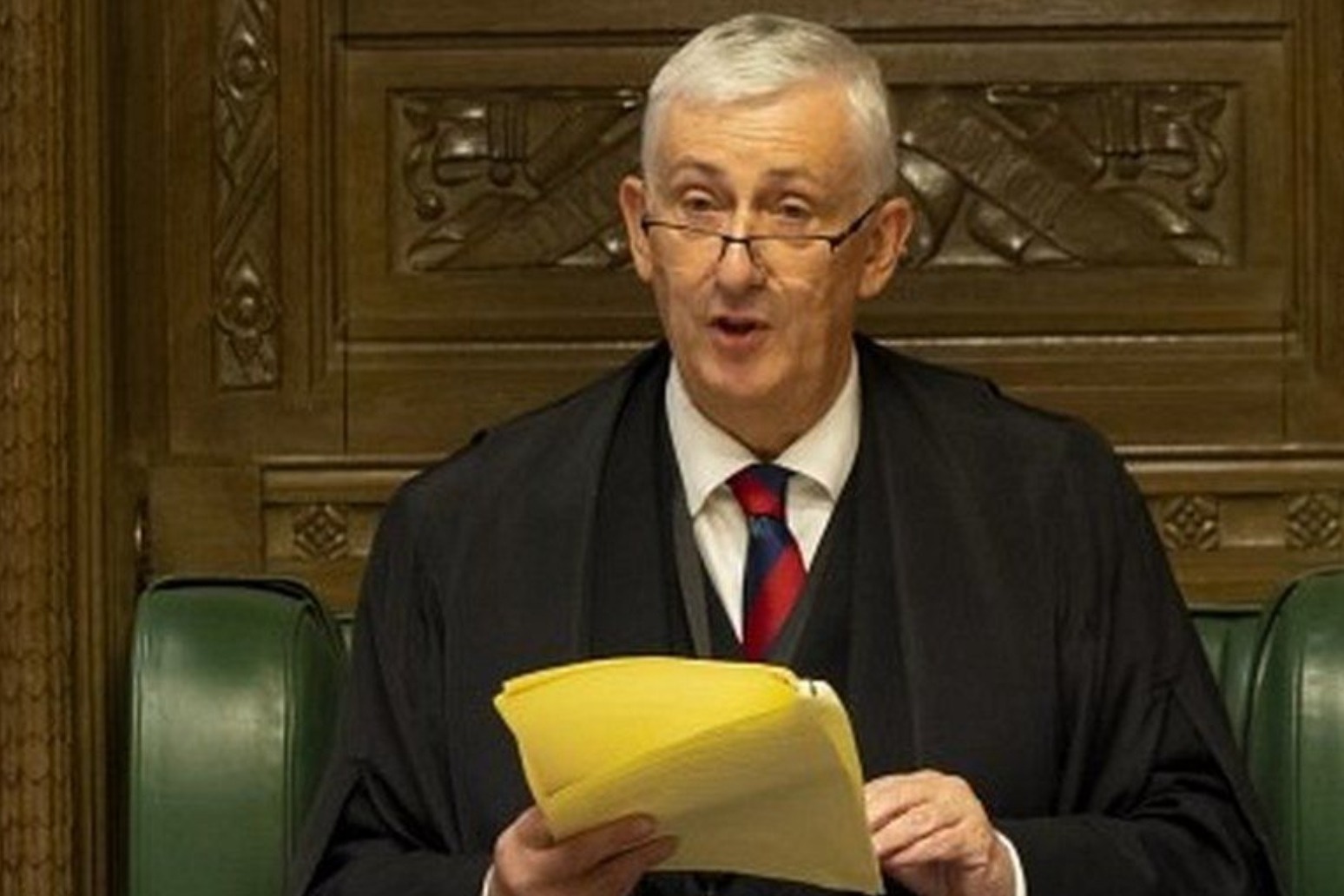 Speaker aims to break ‘taboo’ and make Commons ‘menopause friendly’