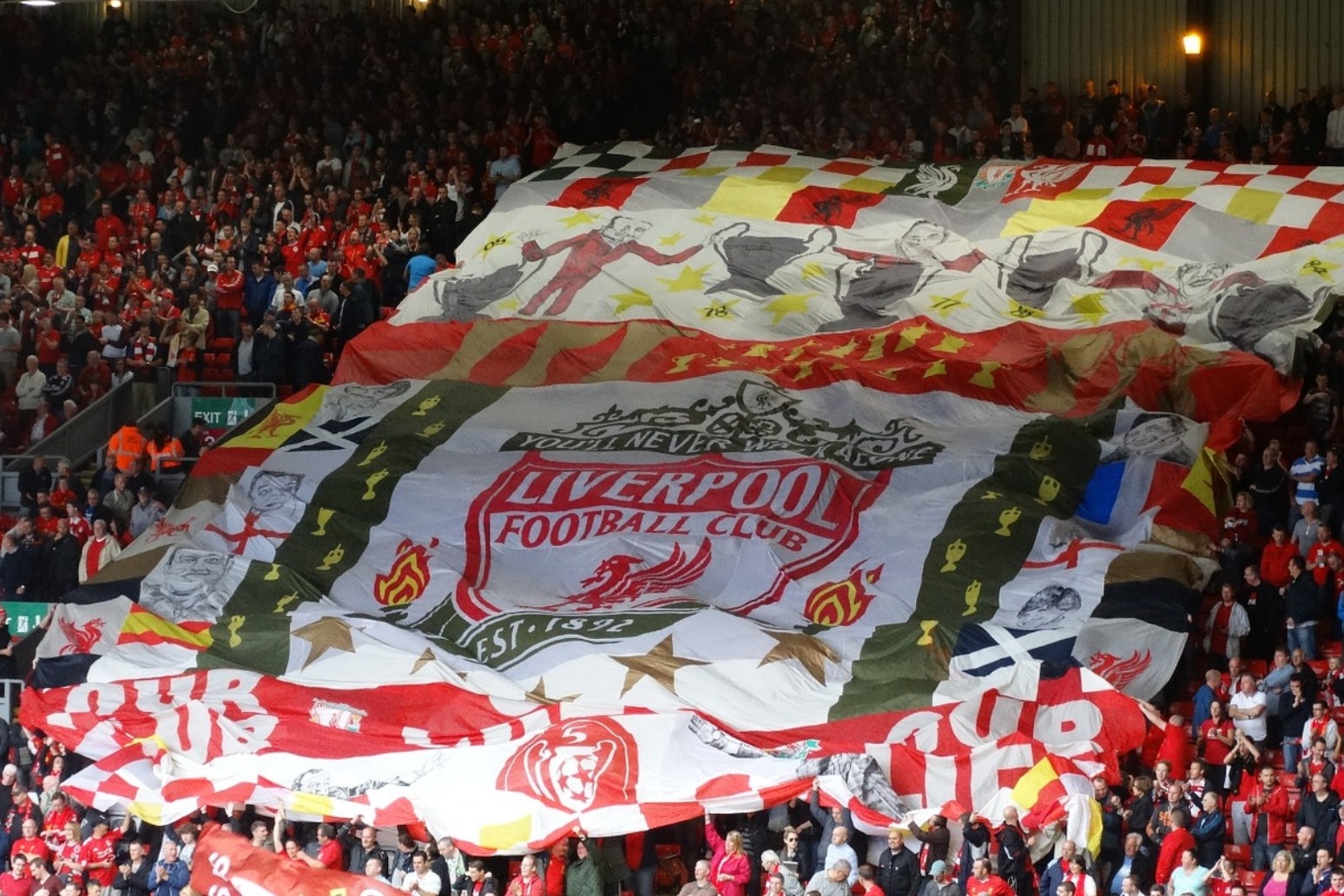 Liverpool snatch dramatic late derby winner