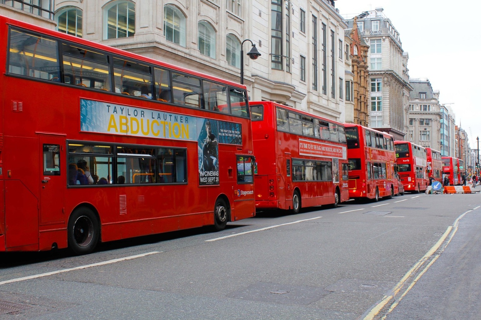 Call for post-lockdown fight against transport pollution