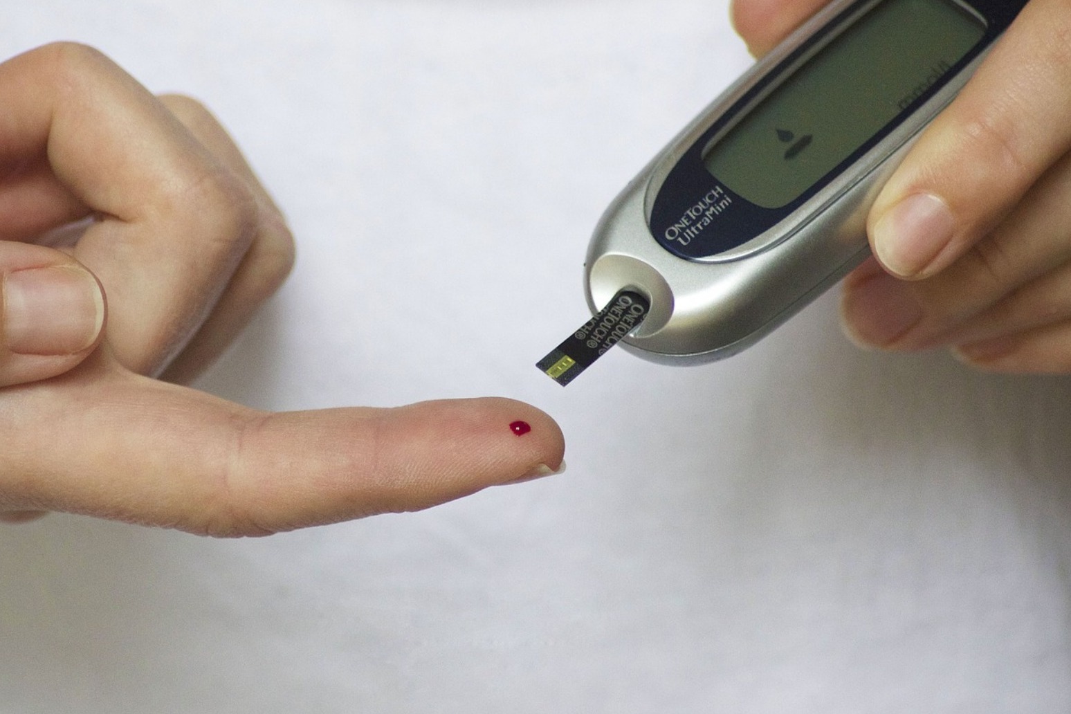 Large rise in Under-25s with type two diabetes