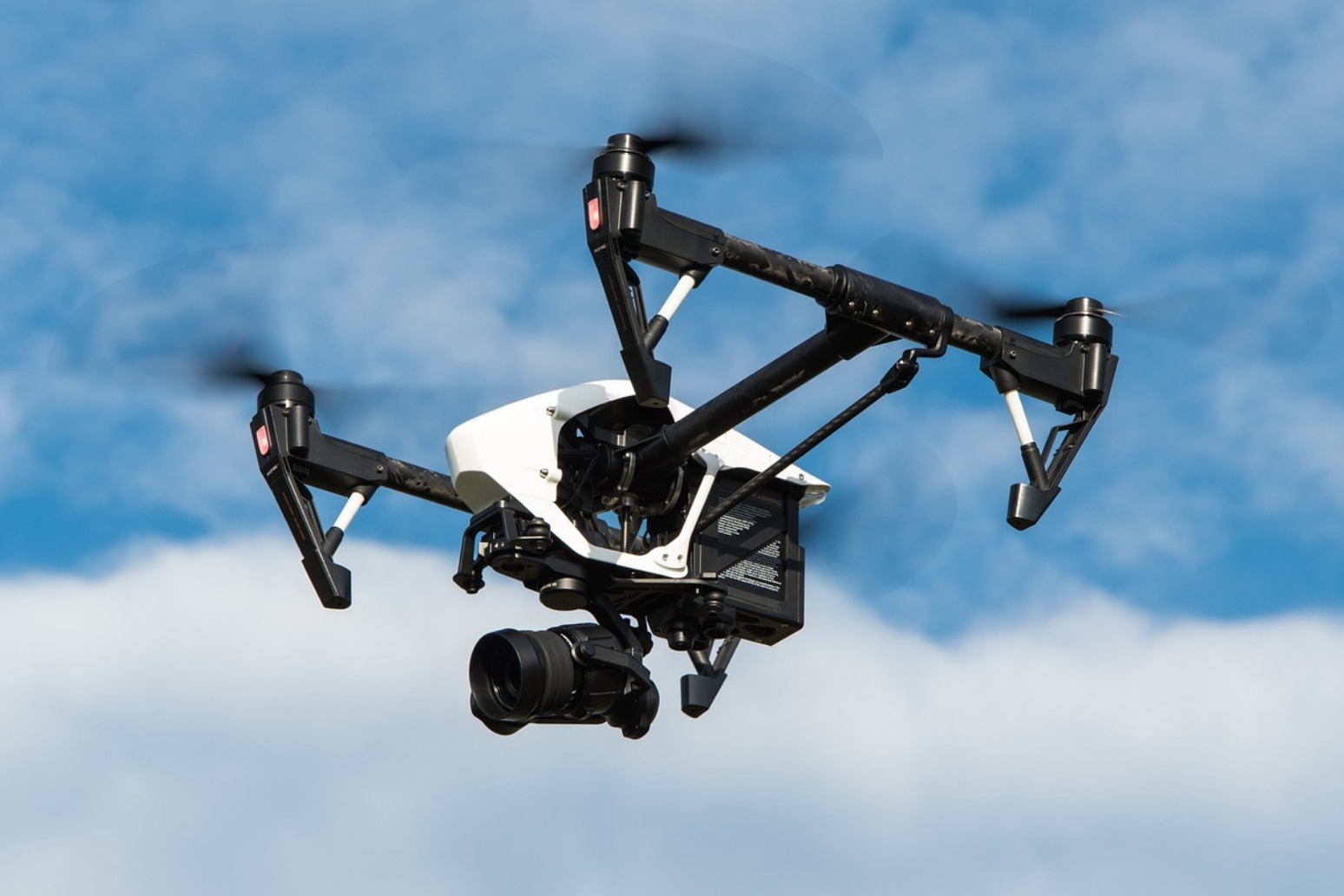 Drone exclusion zone to be extended