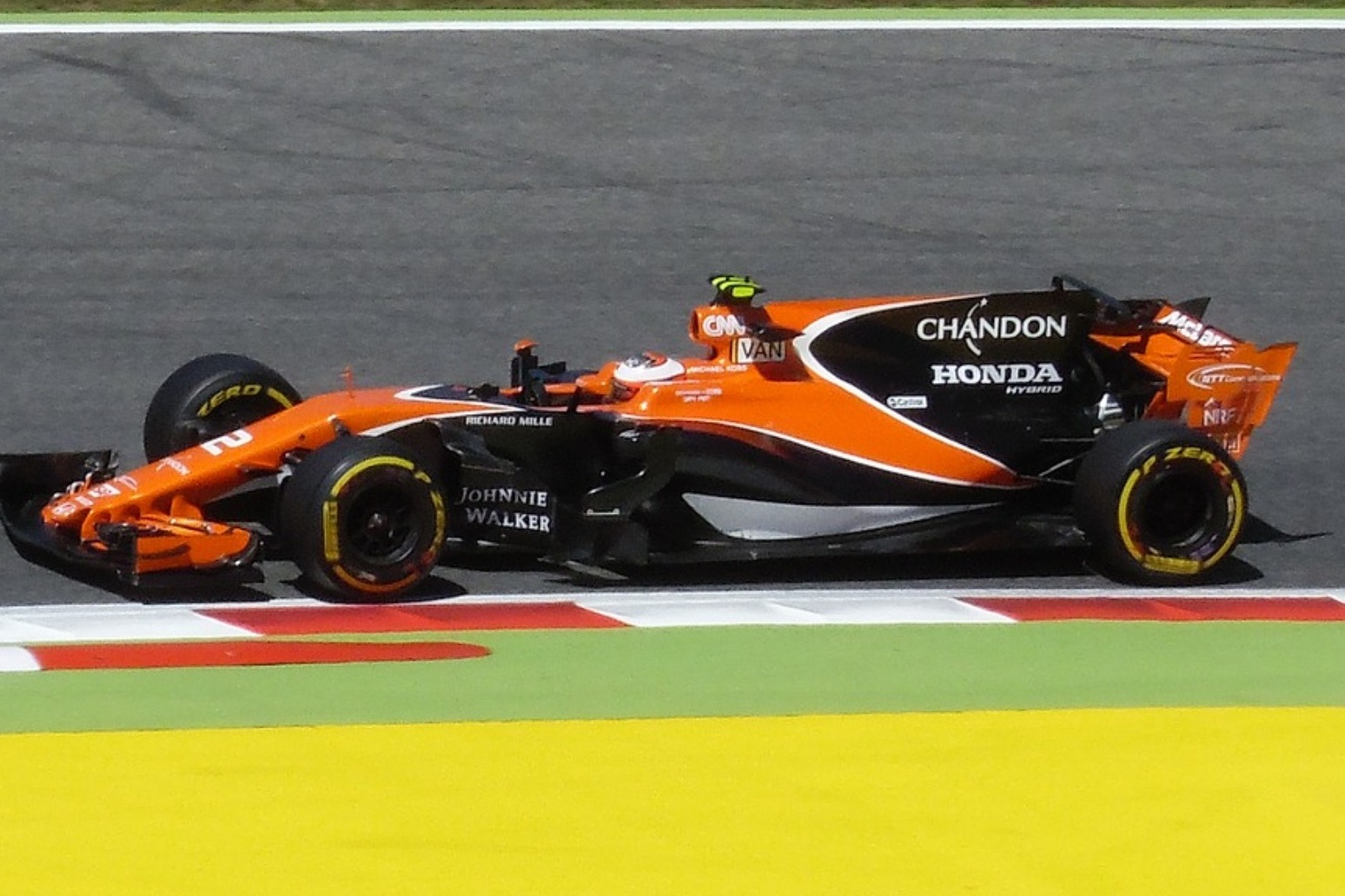 Alonso to quit F1 at the end of the season