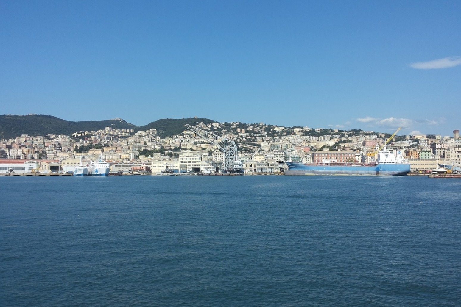 Genoa bridge operator stops short of an apology