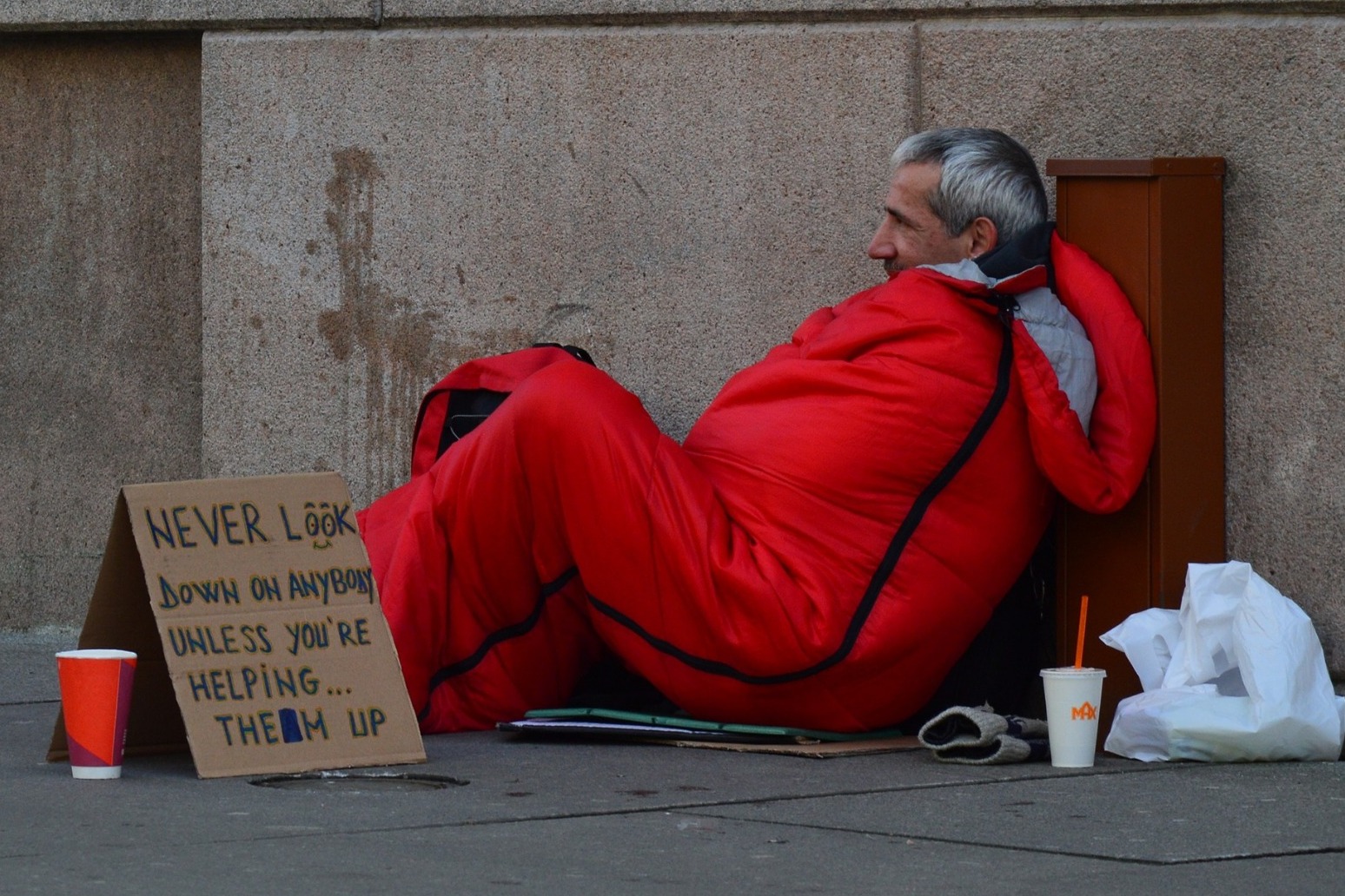 Calls for more to be done to prevent homelessness