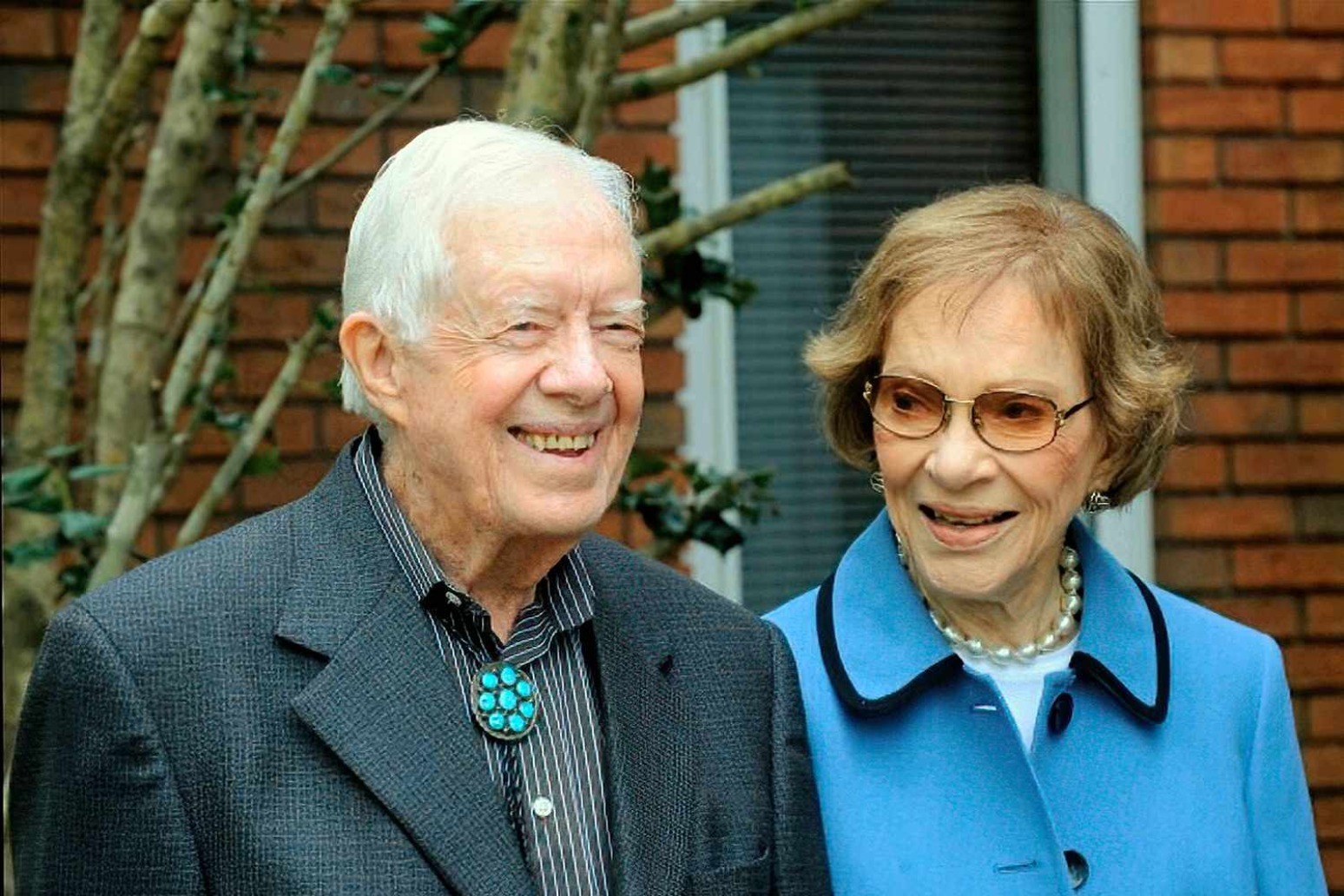 Former first lady Rosalynn Carter dies aged 96