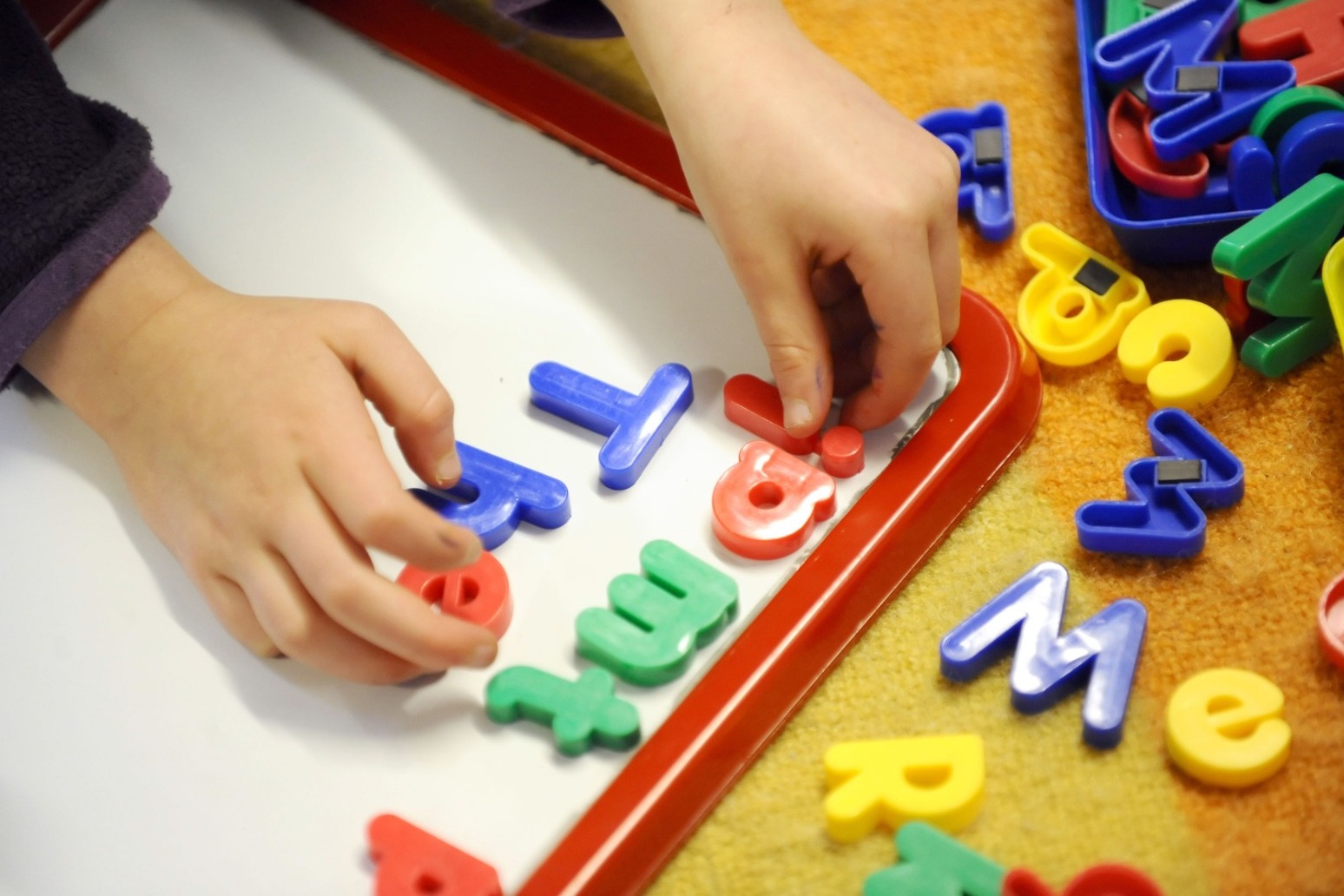 NURSERY CHAIN USES BITE BOXES TO STOP CHILDREN HURTING EACH OTHER