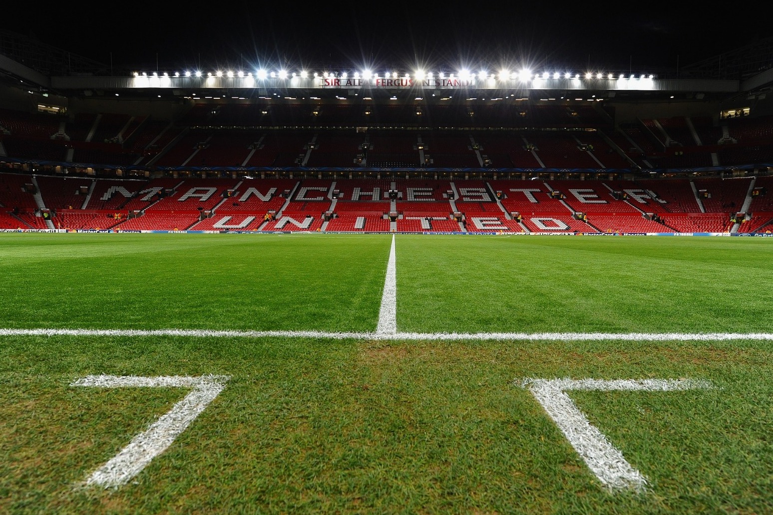 De Gea wants to captain United