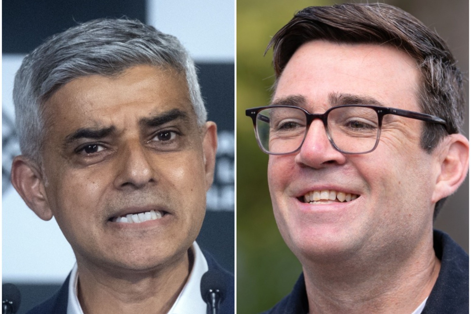 Labour dominates mayoral elections with 10 wins in 12 contests declared so far 