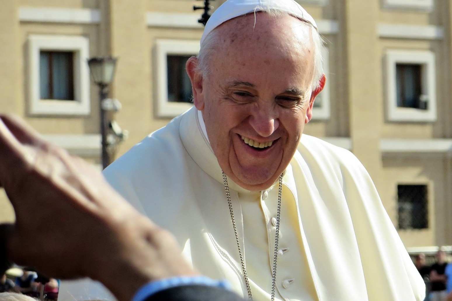 Catholic conference hears appeal for Church to welcome gay people