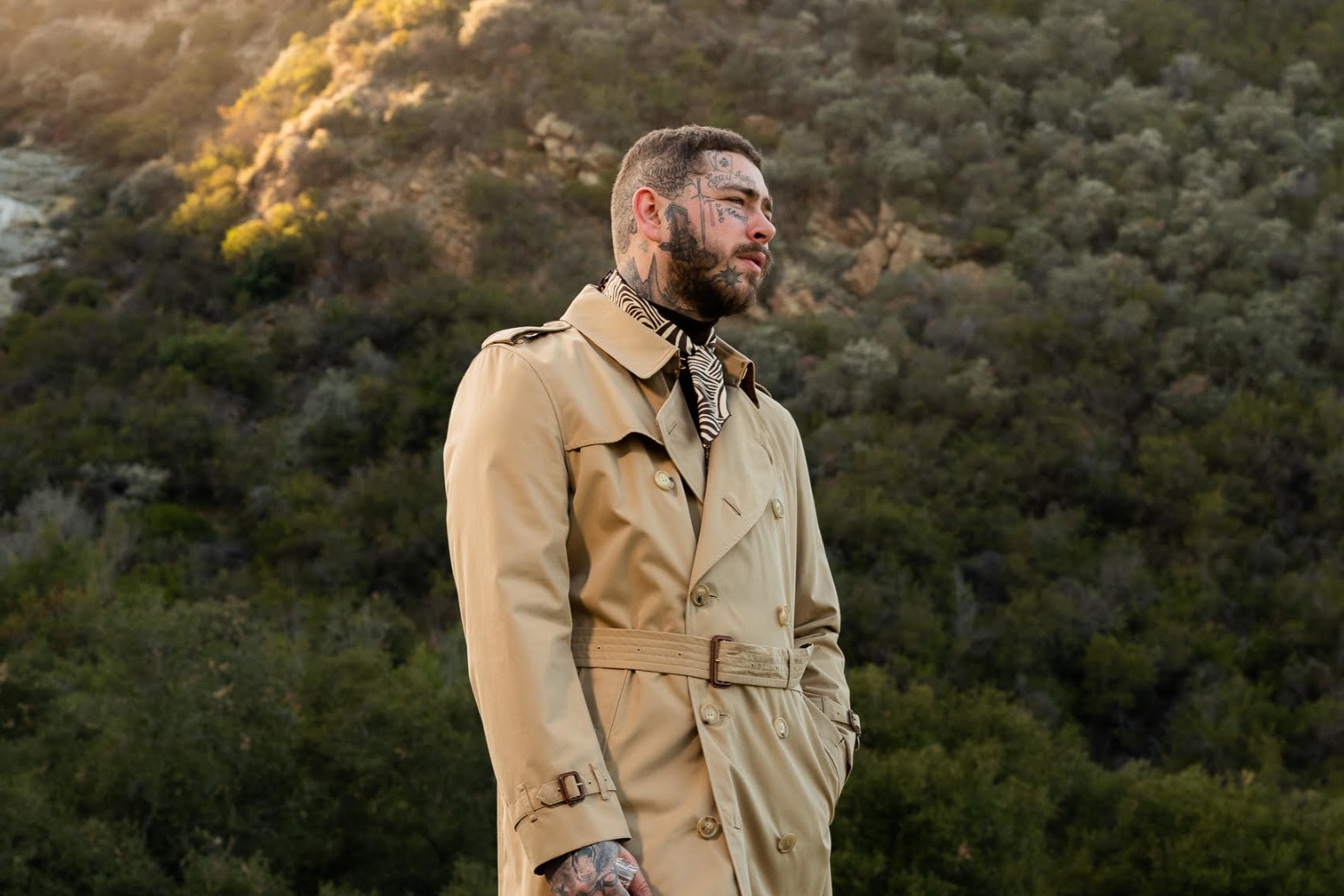 Post Malone reveals he is engaged and has welcomed his first child
