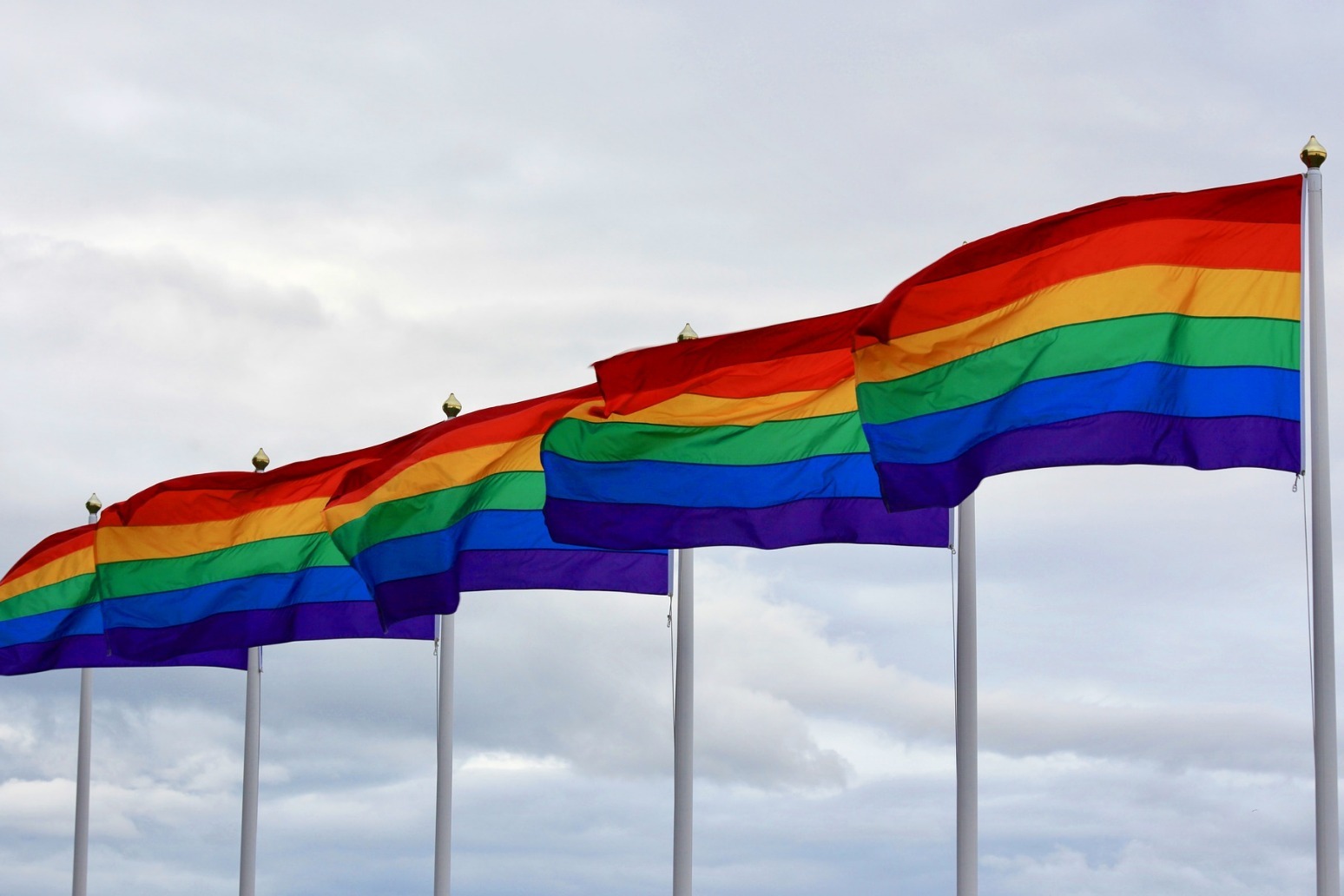 UK acceptance of gay relationships dips for first time in 30 years