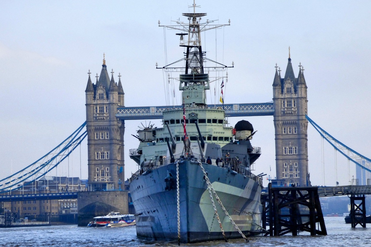 Brexit Britain should be ready to use \