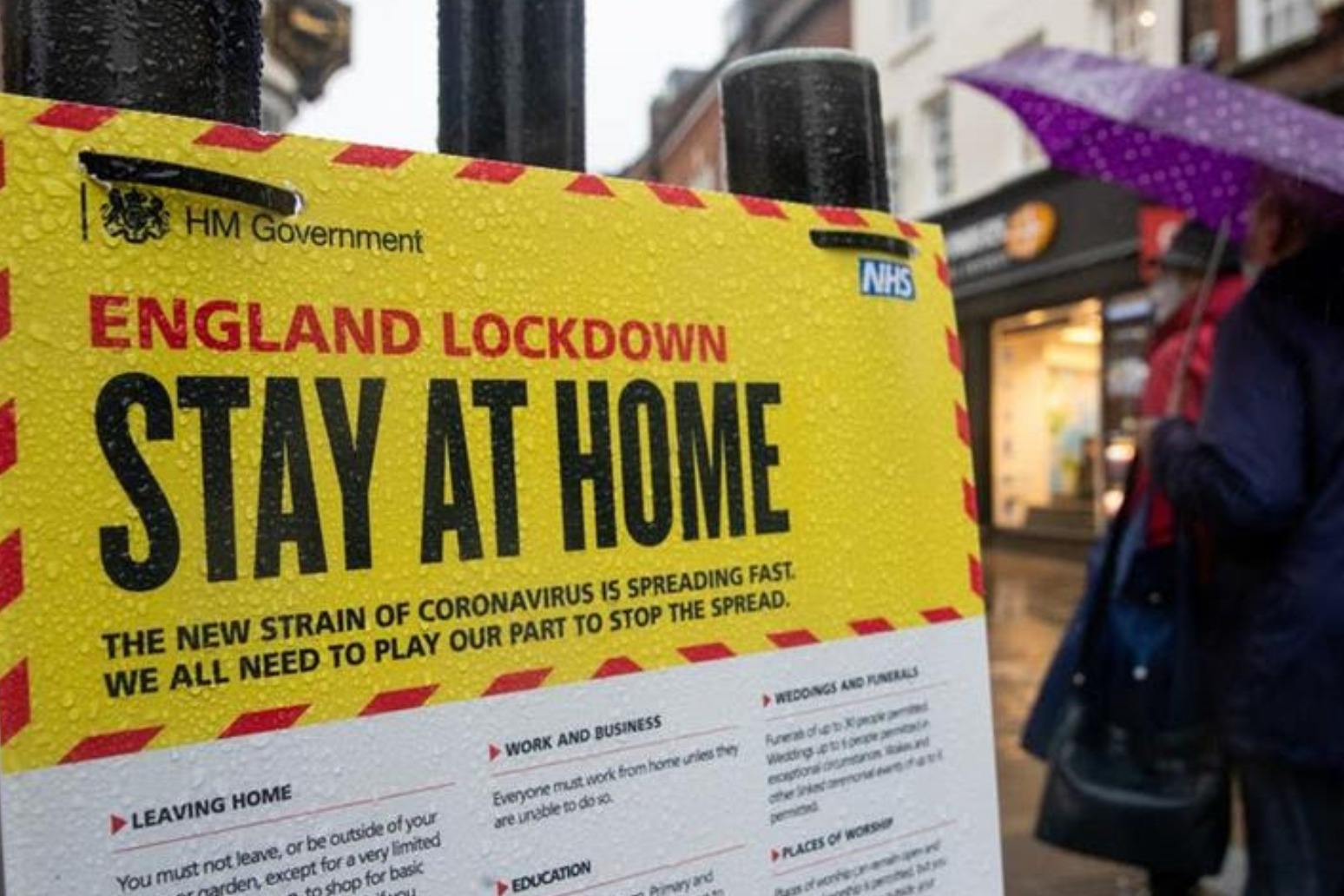 PM warns more lives will be lost as UK records deadliest day of pandemic